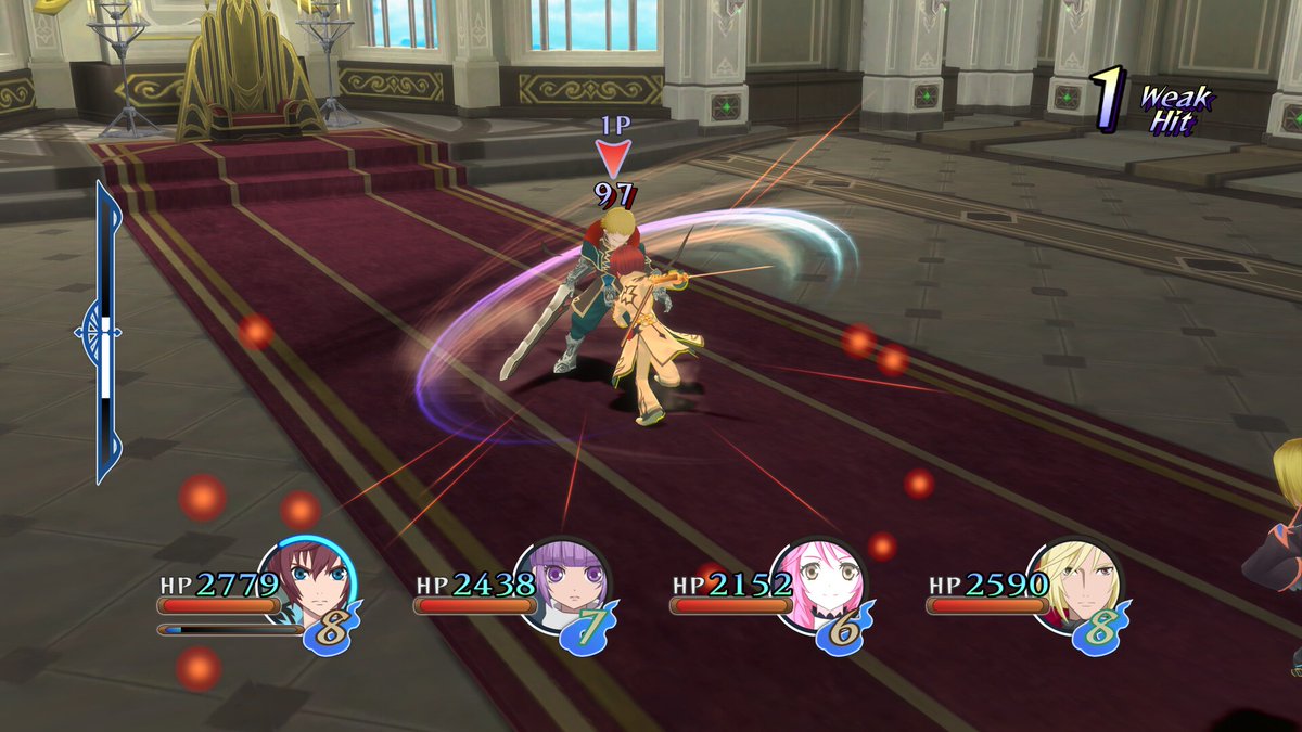 gamespark's tweet photo. 【6,490円→1,622円】“守る強さを知るRPG”『テイルズ オブ グレイセス エフ リマスター』Steam版が75%オフで最安値更新―同時セール中のPS Store版より約3,200円安い
https://t.co/EaMoMpJHKg https://t.co/rveVelOMnC