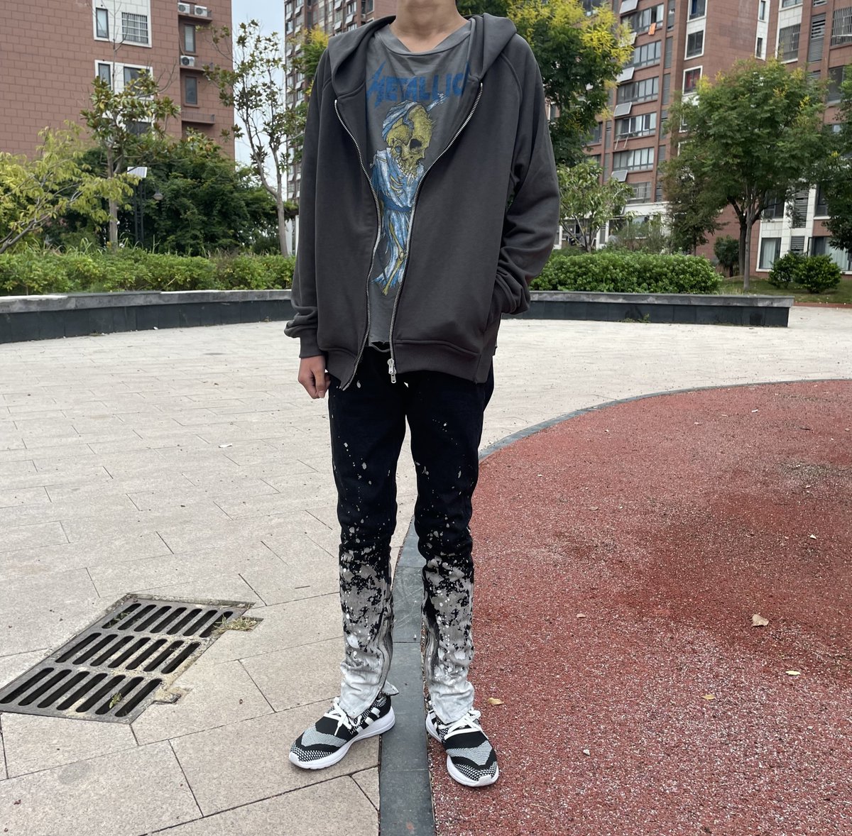 fenqing787's tweet photo. 你以后要幸福 #fog #fearofgod https://t.co/aVrm320dWc
