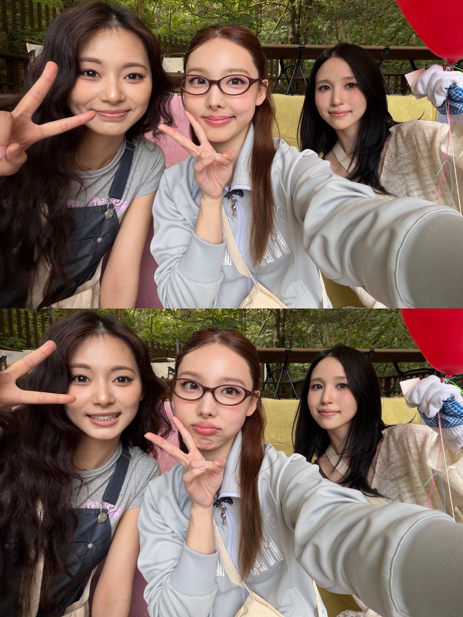 godmitzu's tweet photo. TZUYU NAYEON MINA THEY'RE SO GORGEOUS https://t.co/At7SXmmpGc