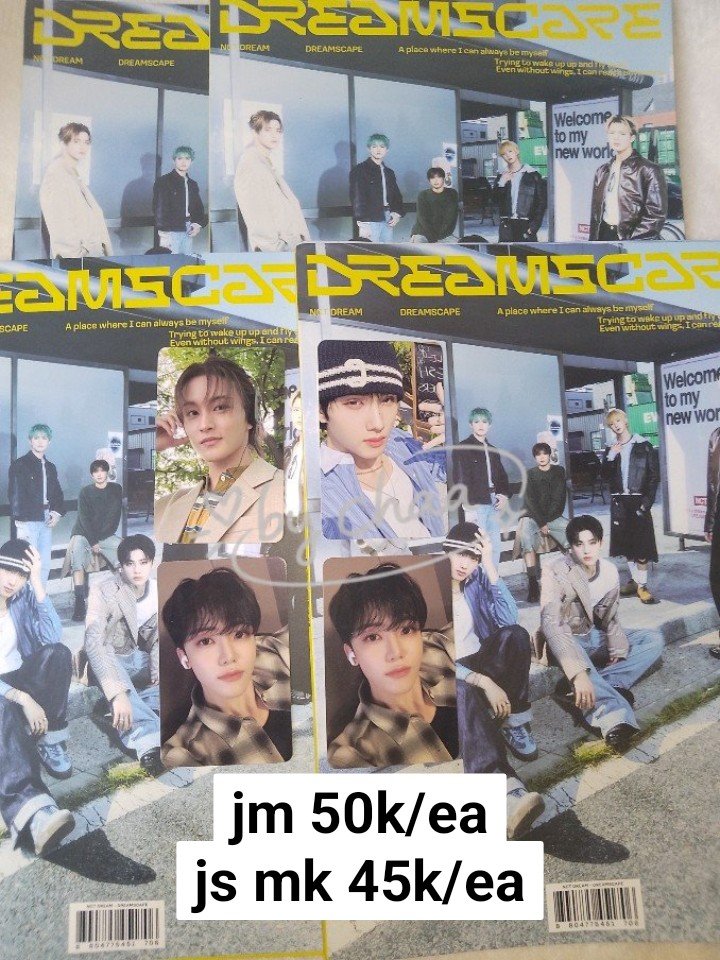 laraserh's tweet photo. ୨୧ ₊˚⊹♡ WTS // WANT TO SELL NCT DREAM — ALBUM UNSEALED ♡⊹˚₊ ୨୧
dapet lengkap 
♡ amplop, poster, pola member, poster member, PC ♡

┈┈୨୧┈┈
𐙚 price : on pict
𐙚 keep event 25.9 — DP 5k
𐙚 full co Shopee / split pay
𐙚 proof available(request) 

┈┈୨୧┈┈
♡ mt after dm https://t.co/Wkb3IpKn5g
