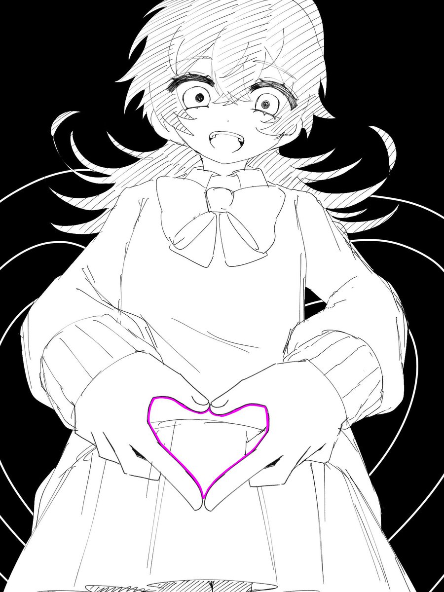 tar0zeta's tweet photo. この志々田妹好きなのでこっちにもあげるにょ https://t.co/bSAufw6huS