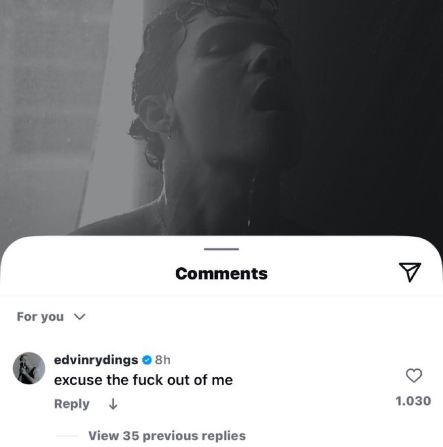 jagalskardigsss's tweet photo. acting like this is hudsons influence while edvin ryding has been mr yearnatron3000 since he popped out😭😭😭😭try and get on his level https://t.co/MNLKNDfOmr