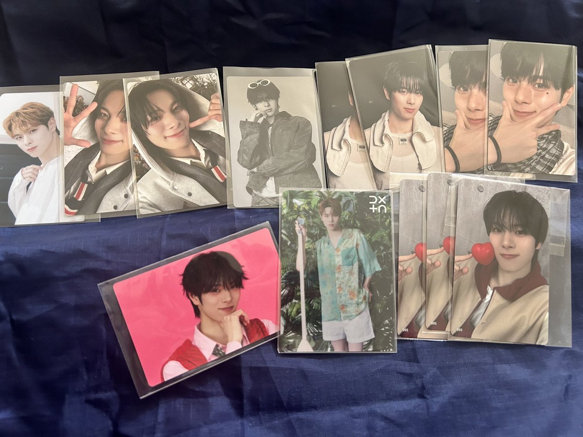 Teddy831015's tweet photo. DXTEENトレカ交換買取

【譲】谷口、福田、寺尾、大久保、平本、田中
　　 (リプに続く)

【求】買取 ～ご提示ください

纏めてお譲りできる方優先

大阪/福岡/東京ホールツアー手渡しのみ

お気軽にお声掛けください🙇🏻‍♀️

#DXTEEN  #DXTEEN交換 #DXTEEN譲 #DXTEEN求 https://t.co/RGOXqw7rbe