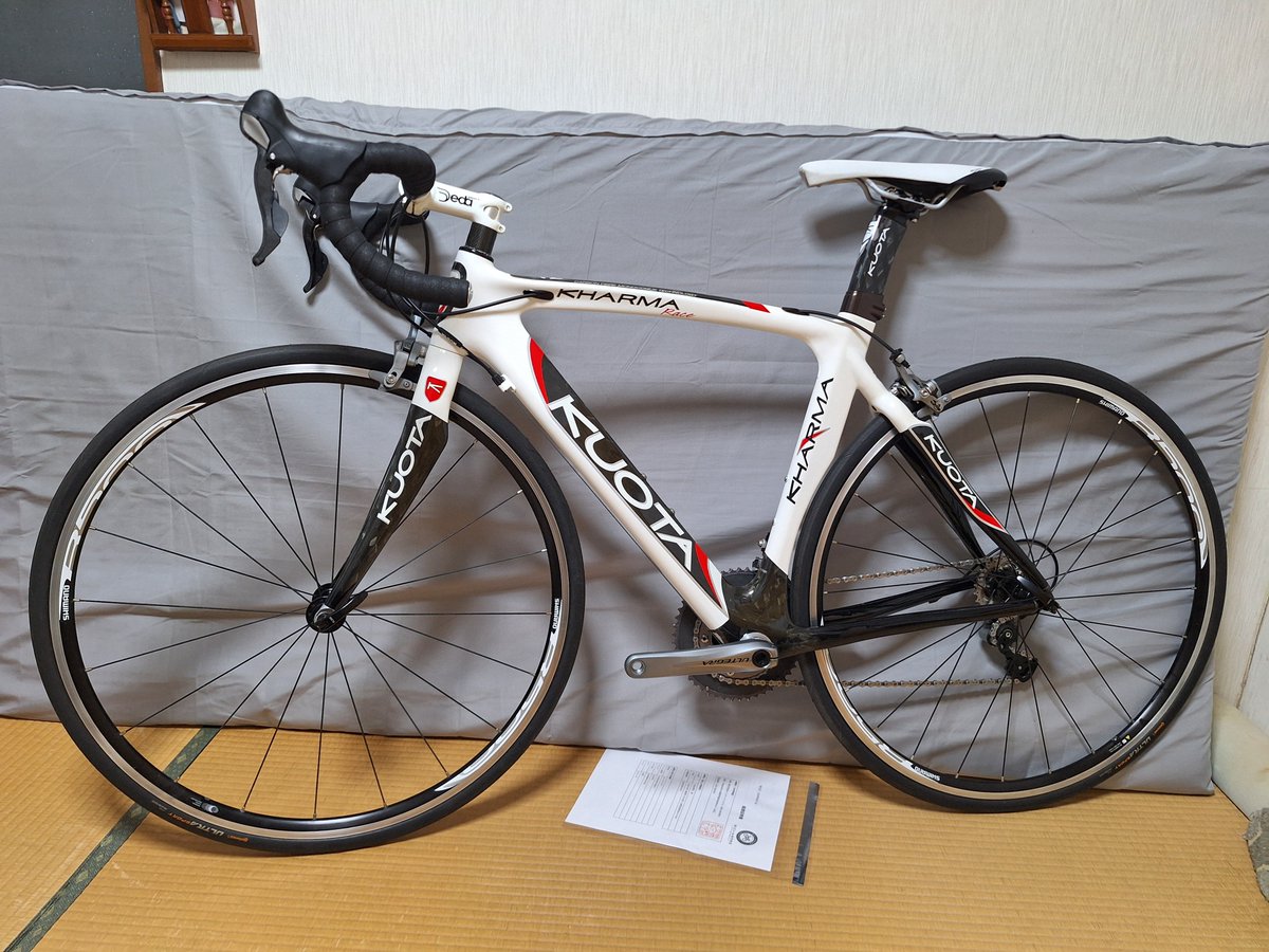 hiro18212's tweet photo. 自転車通勤用。 https://t.co/l84bJ2UmPc