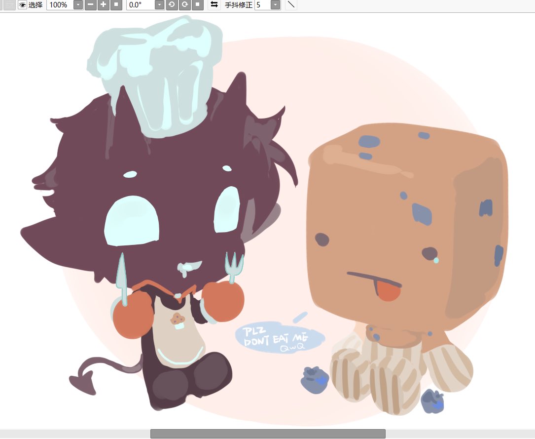 j2bird's tweet photo. doodles

朋友们，学校快把我弄死了 https://t.co/YbWIZc4FuZ