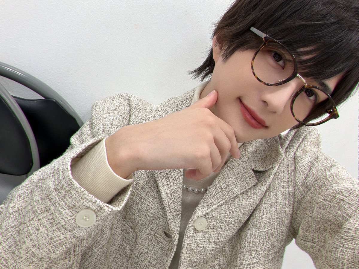 taisho_maeda916's tweet photo. P×P JAPAN Awardまで…
あと３日！👓🤴✨￼￼￼￼￼￼ https://t.co/9vrOTIgEjx