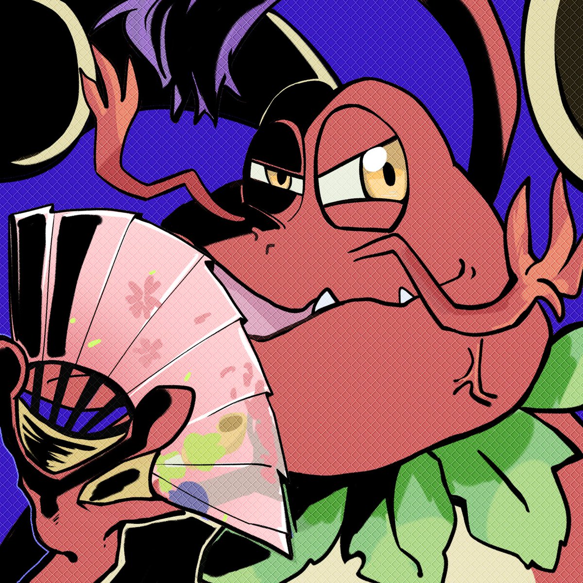 barobakuoikawa's tweet photo. #digimon
#Lalamon
#Chamblemon
#ShogunGekomon
#TonosamaGekomon
上个月画的但是一直忘记发了 https://t.co/Digk3KYMz8