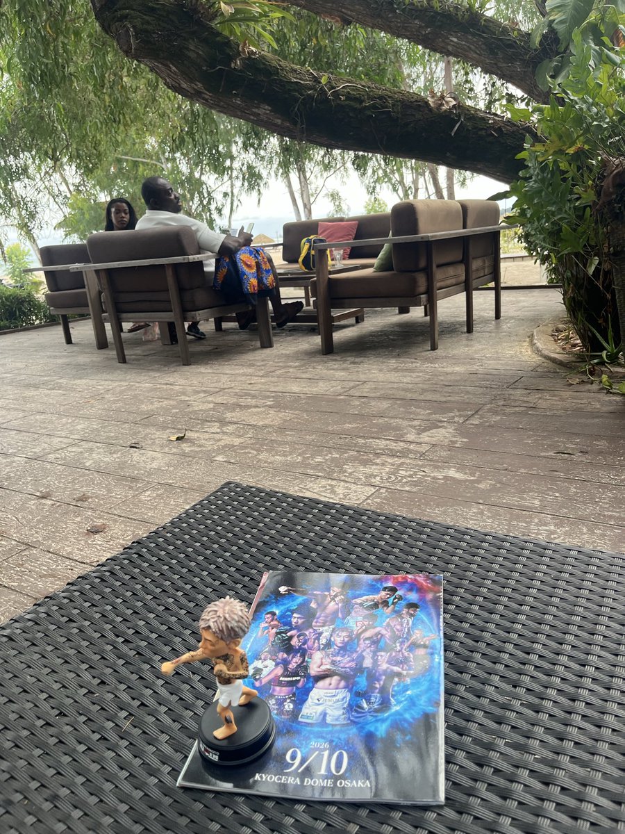 Junkochan's tweet photo. 旅するレンレンフィギュア@GABONリゾート🏝️
#平本蓮 https://t.co/SzpDQtRvif