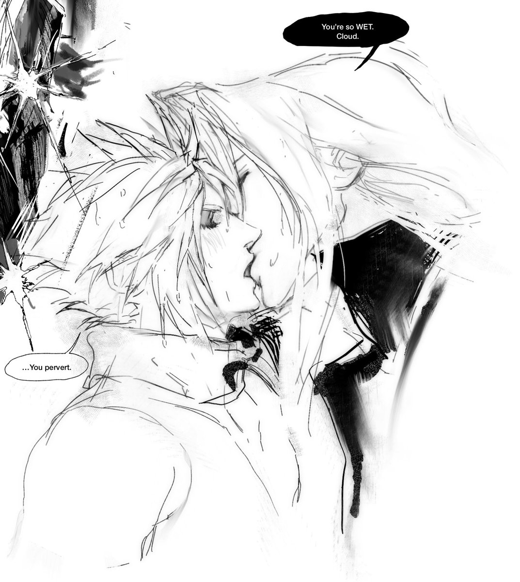 Kyuu_vide's tweet photo. 🌧️ https://t.co/FOo8SjaghT