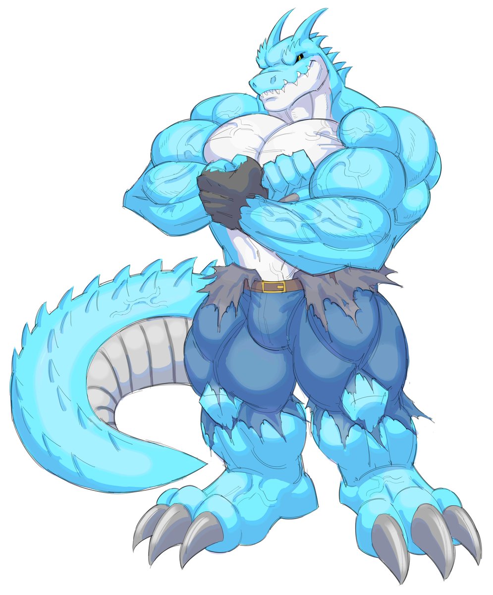 WrocStar93's tweet photo. This year too, Wroc was interested in biceptember, so he tested his biceps again in various forms. The more he practices biceps and muscles, the more he grows, thanks to @manoelpdb, I love it very much ✨💪🏻🐲💖
#biceptember https://t.co/V8fkEpdchm
