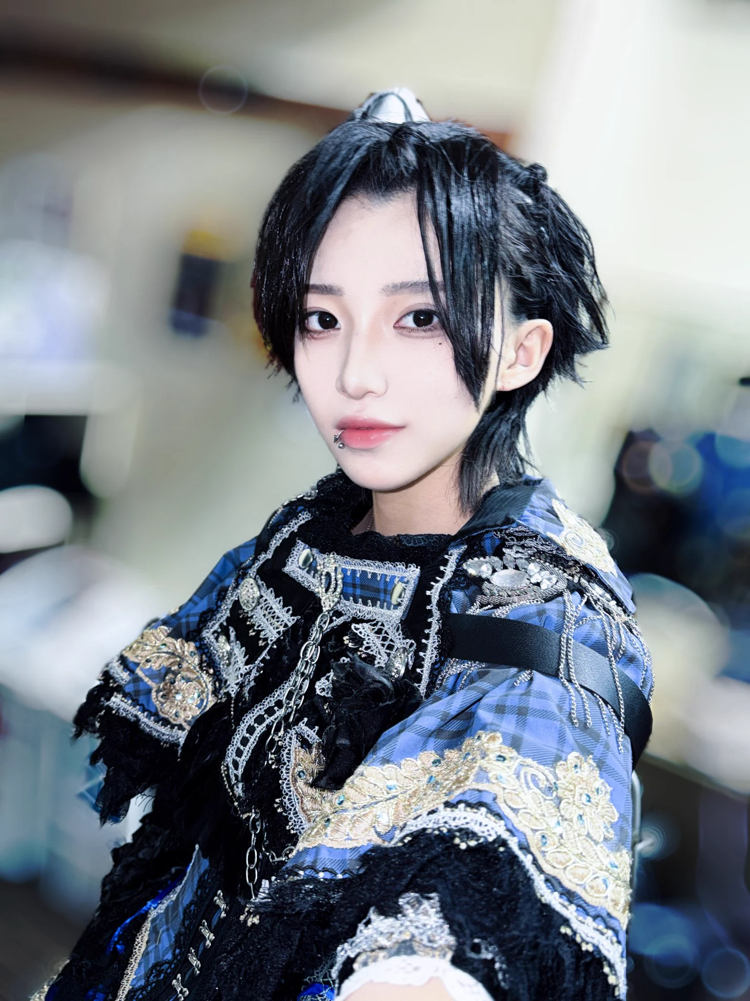 楓雅あお🦋✝︎DIAVEL (@diavel_ao) / X