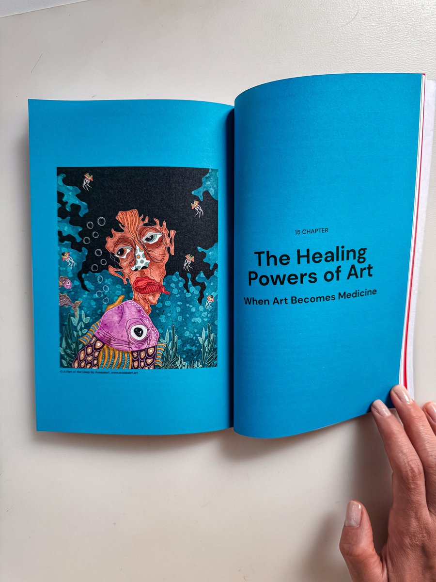 avaaaaart's tweet photo. GM everyone💙

ARTIST HANDBOOK (2025) https://t.co/my0jacOhBy