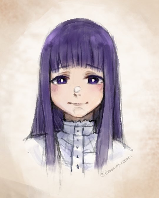 dreaming_ocean_'s tweet photo. @Allrien_Muomni Here’s mine 🫶🌸✨ https://t.co/kkUVouqInw