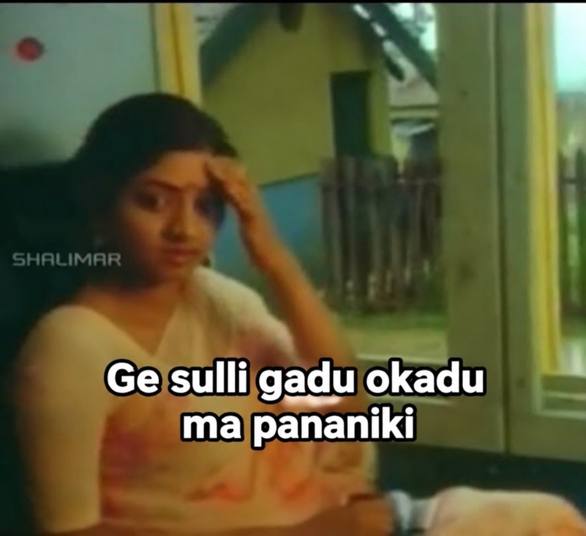 Naapererajuu's tweet photo. @RagadiYT Some of the Telangana guys inner feeling: https://t.co/4SxY0XxX6k