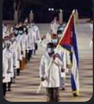 NadiaSureya's tweet photo. La Brigada Médica Cubana Henry Reeve, es un grupo de profesionales de la salud de Cuba que brinda ayuda humanitaria en emergencias sanitarias y desastres naturales en todo el mundo hoy celebra su 21 aniversario.#CubaPorLaSalud #CubaSalva #CubacooperaDj https://t.co/6SX6jmF41U