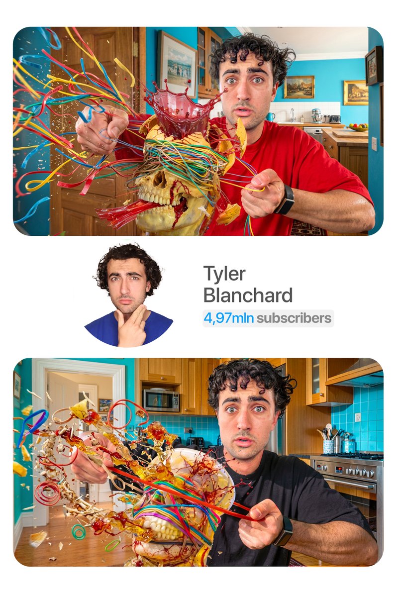 sharm_design's tweet photo. My recent thumbnails for Tyler!    
Ranked 1 of 10! https://t.co/Tw0t6i7j1K