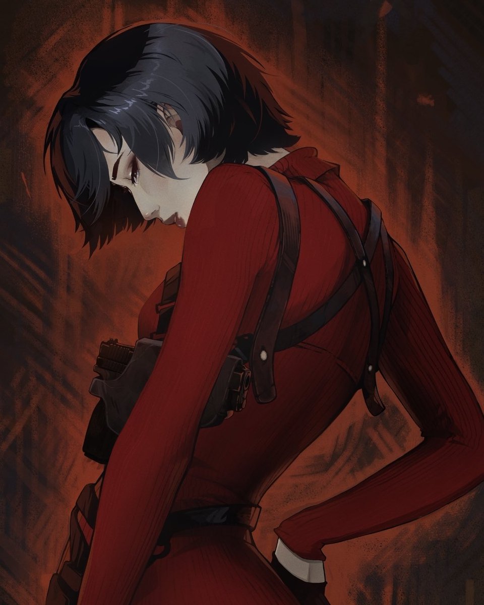 voidshinji's tweet photo. Finally completed Ada🤭
#ResidentEvilㅤ #adawong https://t.co/Zl1fqj03pm