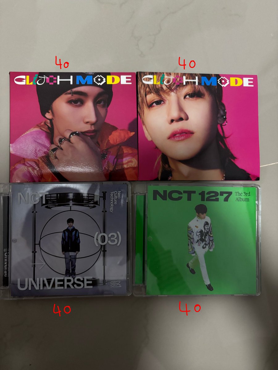 sawatyut's tweet photo. ขอนุญาตปล่อยของสะสมงับบ พอดีจะย้ายที่อยู่งับบ
เป็นอัลบั้มเปล่าน๊าาา สามารถเดมมาดูเพิ่มเติมได้
📍เดินทาง49งับ

#ตลาดนัดnct #ปล่อยของสะสมnct https://t.co/7YCwZApdJh