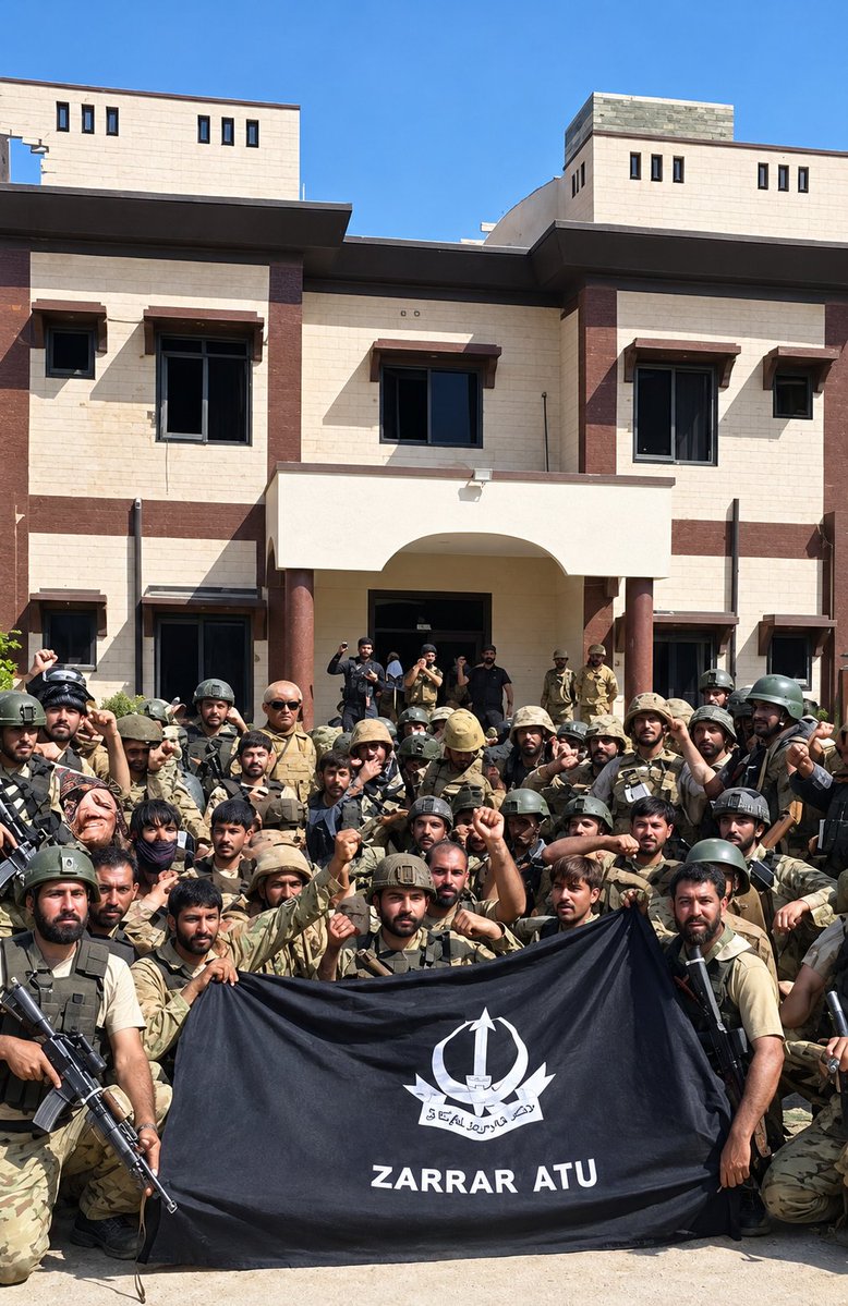 Maj_Marwat's tweet photo. کوہاٹ پولیس لائن آپریشن مکمل
تمام دہشتگرد جہنم واصل ✔️

آپریشن کس نے کیا ؟؟

پولیس لائن مسجد میں نمازیوں کو شہید کرنے والے دہشتگردوں کو ان جوانوں نے اپنی جانوں پر کھیل کر جہنم واصل کیا
جن پر سہیل آفریدی نے مسجدوں میں کتے باندھنے کا الزام لگایا تھا

پولیس لائن میں وو جوان تقریباً 21 گھنٹے بنا رکے لڑے جنہیں فضل الرحمان نے کہا تھا تم احسان نہیں کرتے تنخواہیں لیتے ہو

پولیس لائن مسجد میں پشتون نمازیوں کو شہید کرنے والے افغان دہشتگردوں کو مزید پشتونوں کو شہید کرنے سے اس آرمی نے روکا اور جہنم واصل کیا جنہیں پشتون نسل پرست پنجابی آرمی کہتی ہے ،

کوہاٹ پولیس لائن کے مسجد میں جب نمازیوں پر حملہ ہؤا تو ان پشتون نمازیوں کو ریسکیو کرنے نہ PTI کی ٹائیگر فورس آئ نہ منظور پشتین کے لر و بر والے آۓ اور نہ ہی فضل الرحمان کے ابابیل آۓ

بلکے سب سے پہلے اسی پاک فوج کے ایک میجر جنرل اپنے جوانوں کو لیکر مسجد میں داخل ہوئے اور دہشتگردوں کیخلاف آپریشن شروع کیا جنہیں یہ لوگ صبح شام گالیاں دیتے نہیں تھکتے ،،

شکریہ افواج پاکستان 🇵🇰🪖🫡