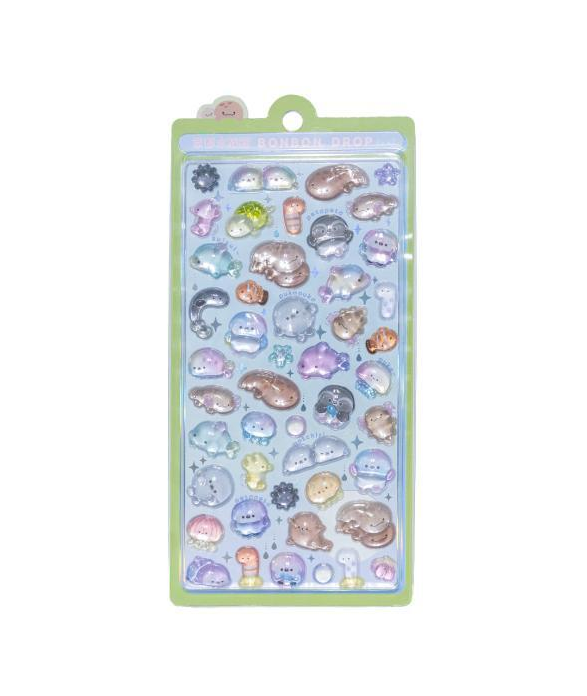 seal_ya_san's tweet photo. 京都水族館限定
ボンボンドロップシール
オンライン販売 開始してます✨ https://t.co/jLaiJKwsNJ