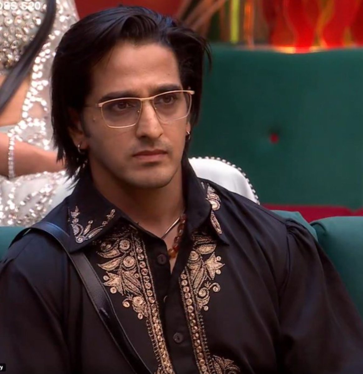 Nahyan_here's tweet photo. Tamannah and Siddharth calling Qazi their favourite and even doing his iconic “I’M A ROCKSTAR BABY!” hook step 😭🔥

Bro’s popularity is reaching another level every single dayyy! Qazi is truly ruling the show ❤️🔥 !

#QaziTouqeer #Biggboss20 https://t.co/VtpSMaTzms