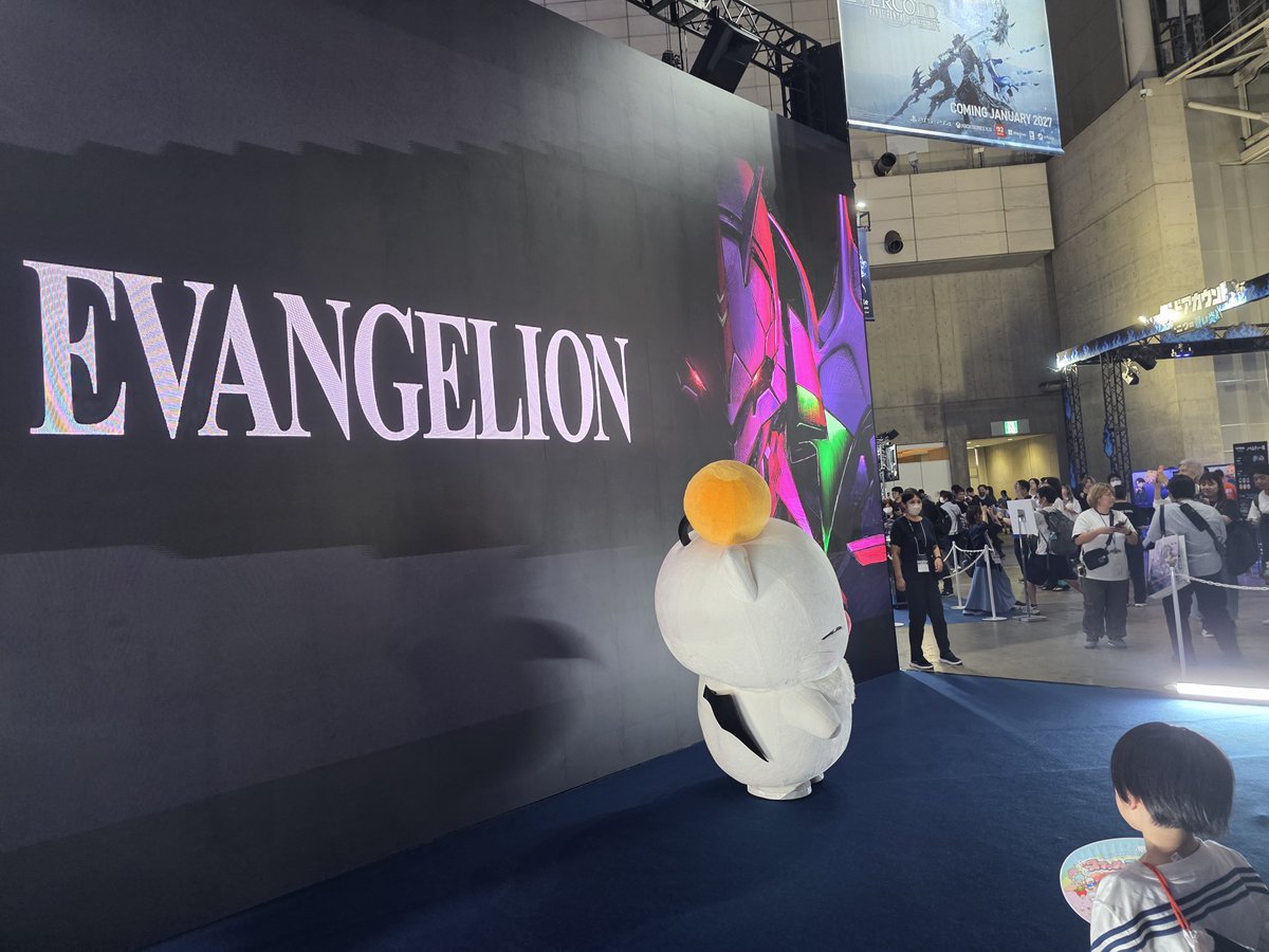 freedomwrs's tweet photo. 久々のTGS良かった!
FF14グッズめっちゃ買った!!
特にアルカディアのアナログレコードが
めちゃ楽しみ https://t.co/FcwFv9mf2S