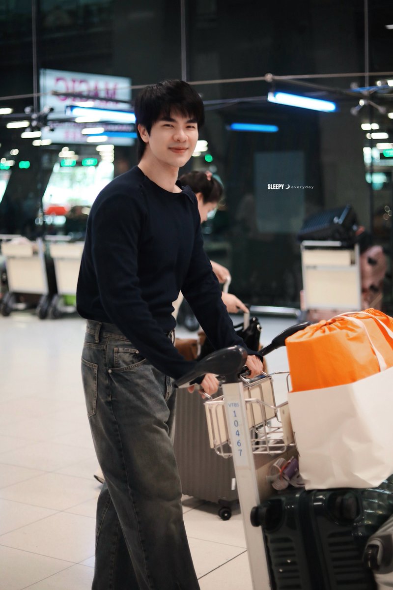 SleepyEveryyDay's tweet photo. -

Welcome backkkk ✌🏻🥳

@milephakphum #milephakphum https://t.co/b3HctUmPfj