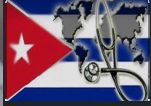 NadiaSureya's tweet photo. La Brigada Médica Cubana Henry Reeve, es un grupo de profesionales de la salud de Cuba que brinda ayuda humanitaria en emergencias sanitarias y desastres naturales en todo el mundo hoy celebra su 21 aniversario.#CubaPorLaSalud #CubaSalva #CubacooperaDj https://t.co/NEKiyMCJx8