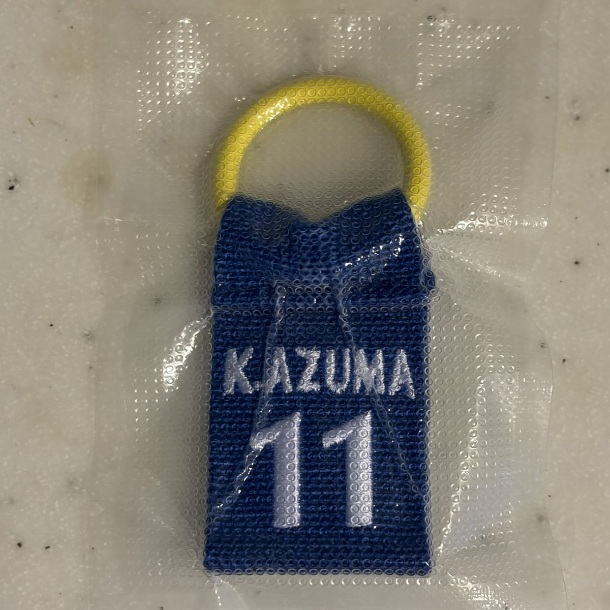 hidamariDB's tweet photo. 【交換】
横浜DeNAベイスターズ
カプセルトイ 背番号キータグ

譲 :
11 東

求 :
2 牧
22 入江
25 筒香
51 宮﨑
54 石田裕
または定価

郵送での交換希望です！

お気軽にお声がけください🙏
よろしくお願いします！ https://t.co/4bw3gJnTn5