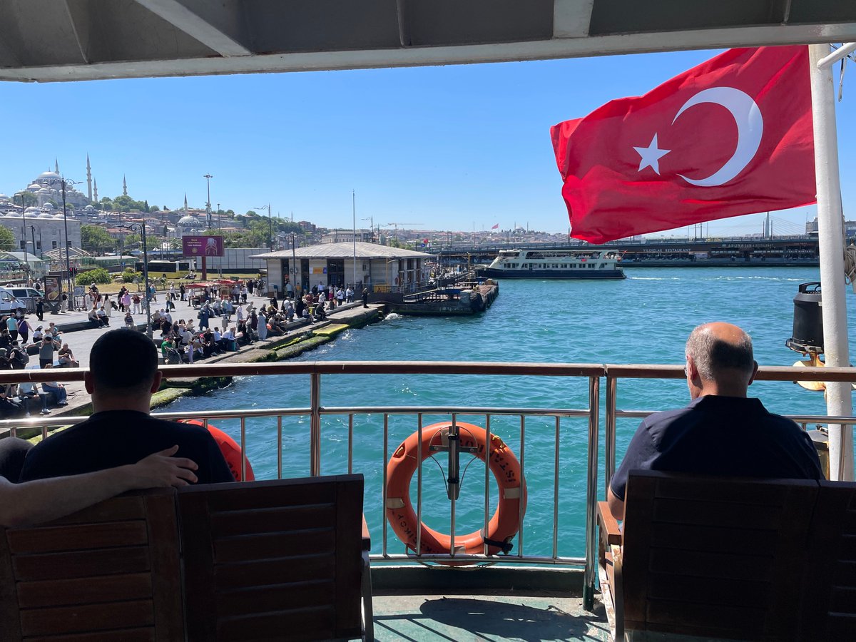 RobCJournalist's tweet photo. A European capital without street names.

A​n escape to Istanbul after ​a nightclub brawl in Bulgaria.

A 1,000km journey around 🇨🇿 by slow train.

30 years of getting on trains &amp; planes, getting into scrapes, and bringing home crap souvenirs.

👇

https://t.co/XUucXxvDQM https://t.co/GOoUkrf9Mz