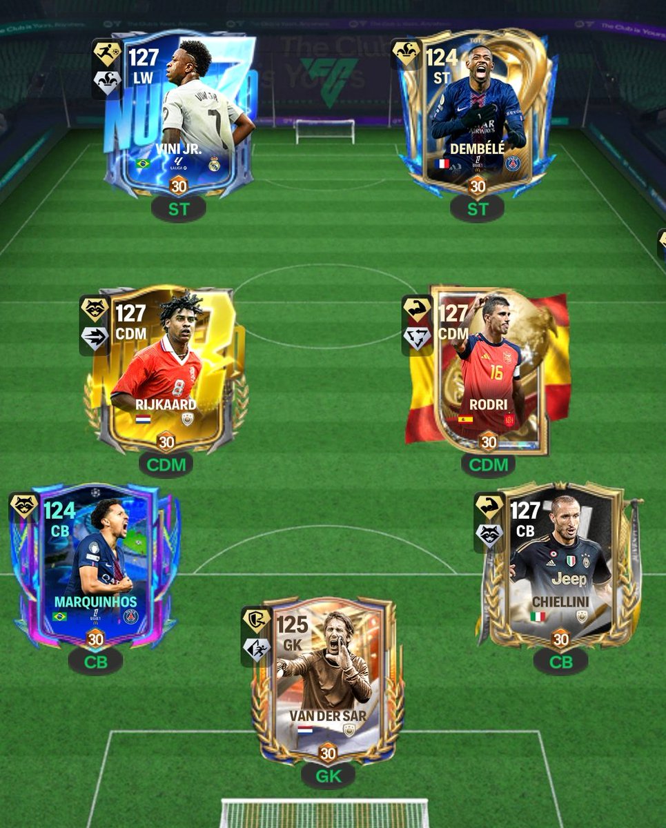 schrodinjerr's tweet photo. YOU SHALL NOT PASS 😄

 #fcmobile https://t.co/sGN8vhgJj5