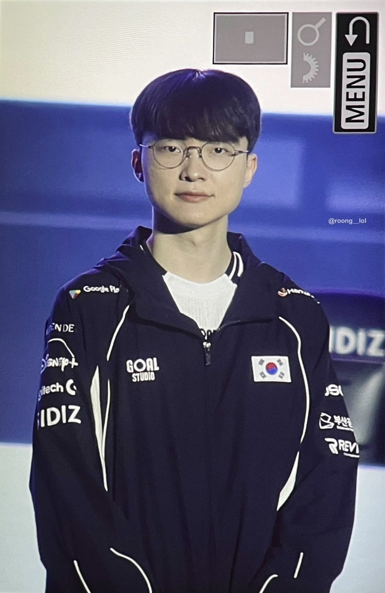 roong__lol's tweet photo. 260919 아시안게임 평가전 페이커
🏅

#페이커 #Faker https://t.co/Lt5GM6p7MI