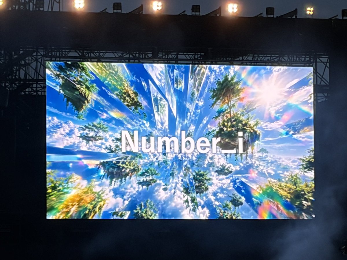vuyuaryuseei's tweet photo. Number_i

初めてでした。ダンス上手すぎね？

#ROCKINJAPANFES2026
#RIJF2026
#RIJF
#ロッキン2026
#Number_i https://t.co/U2XKMw5lfC