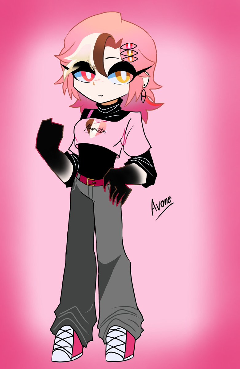 CyrusHeiko's tweet photo. Avone (Evan x Boa's fan-daughter)
#enigmaverse
#fanchild https://t.co/HS6CgXf2UZ