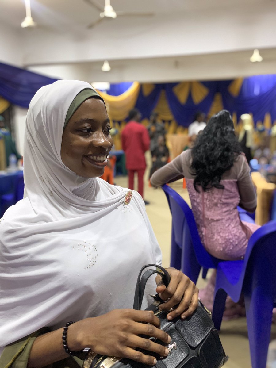 theadunnisanni's tweet photo. They say;

Share your win, so the world can be reminded of how far you’ve come 🤌 

Thereby, making you celebrate your win and pulling the “I am not doing well enough” to- “This is nice, I just have to do better” creed. Alhamdullilah for the lessons, the growth and the outcome… https://t.co/adwhzqirOB