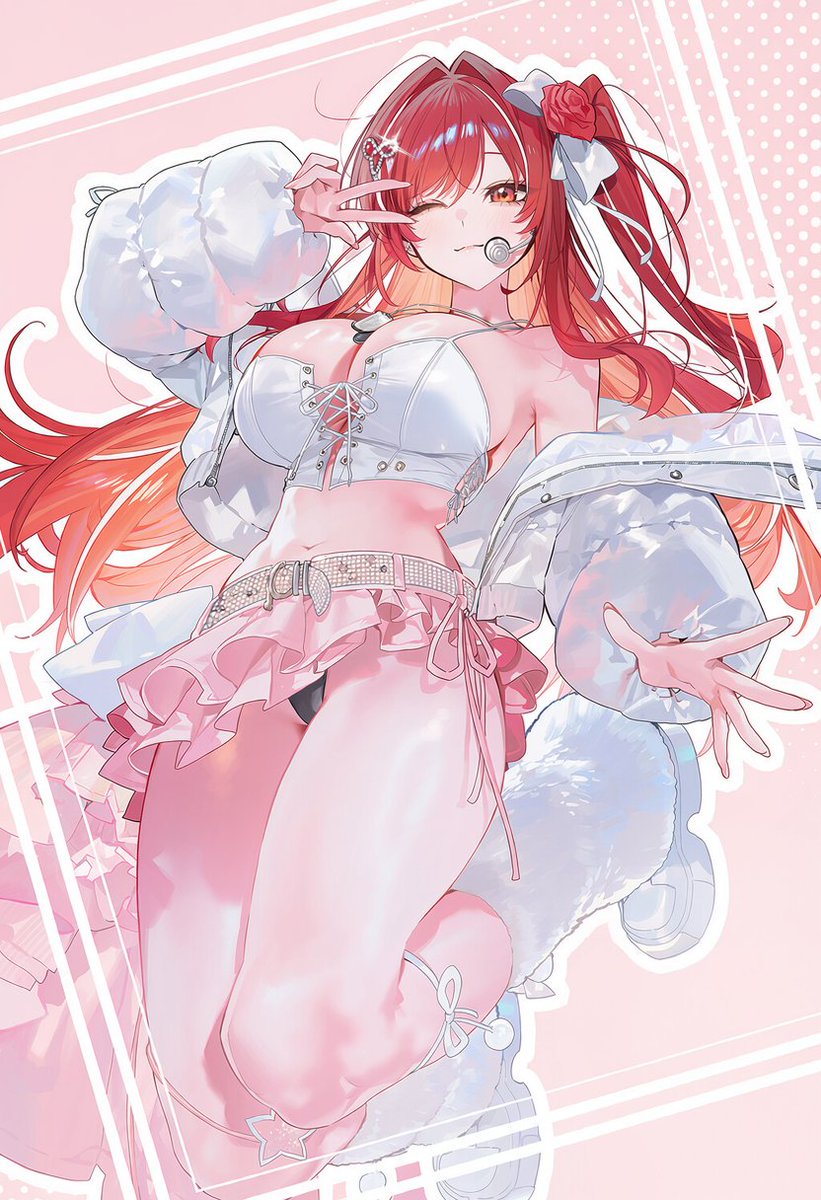 SINON_00v's tweet photo. ラピ：レッドフード｜Rapi_red hood
Shining Light
#NIKKE https://t.co/olq5HEKvki