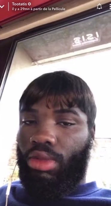 carterdalast's tweet photo. Oh y’all definitely are
You niggas were frying your hair to look like the white man https://t.co/d44OBQzNy9
