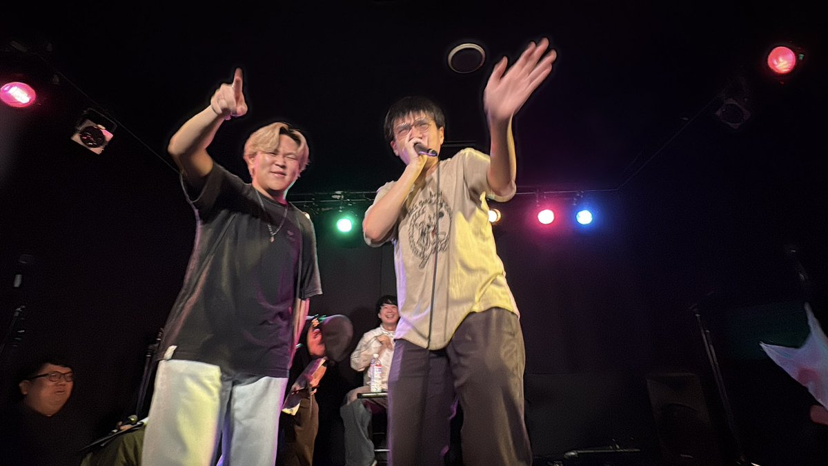 RGB_BEATBOX's tweet photo. B' beatbox battle vol.20福島
バトル A優勝は

D-chi！！！！！

#ビーダッシュ20 https://t.co/AzS6jGVaNP