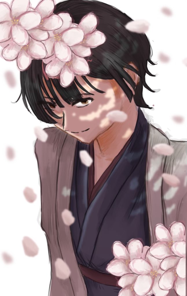 d3fv6q's tweet photo. #初めて描いたヘタリアイラストを晒そう
 友達に頼まれて描いたぽんさん https://t.co/tzKRk4jKG1