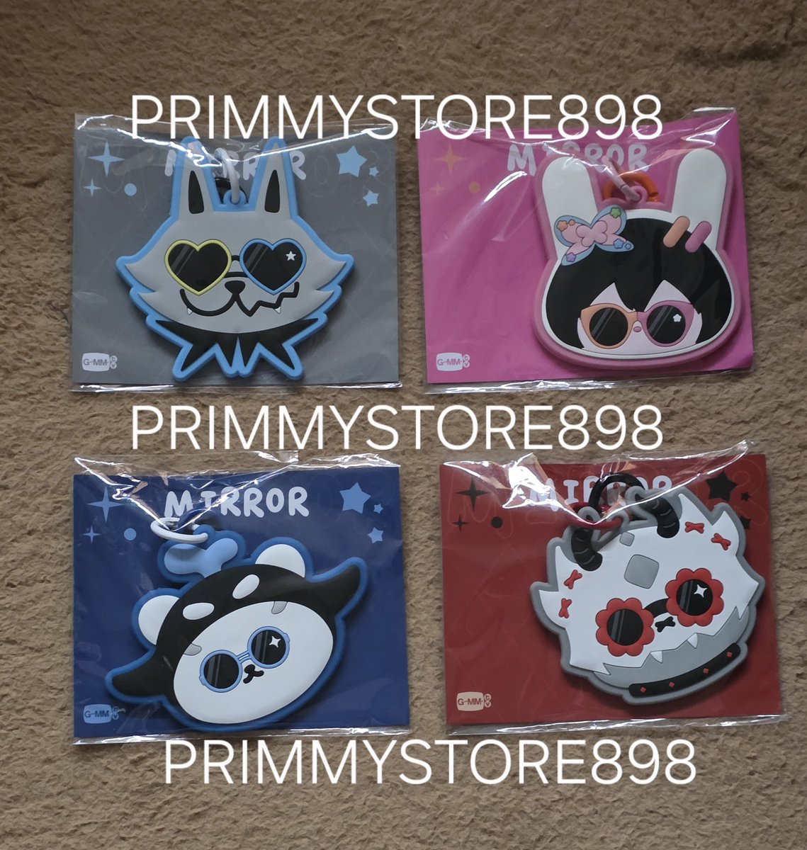 Primmystore898's tweet photo. WTS MIRROR 

📦ค่าส่งเหมา eco post 50฿
 พื้นที่ห่างไกล +20฿ / EMS +20฿

สนใจทัก DM

#ตลาดนัดgmmtv #ตลาดนัดปอนด์ภูวินทร์ #ตลาดนัดสกายนานิ #ตลาดนัดเพิร์ธแซนต้า #ตลาดนัดวิลเลี่ยมเอส #ตลาดนัดเจมีไนน์โฟร์ท 
#ตลาดนัดจูเนียร์มาร์ค #ตลาดนัดซีคีน https://t.co/X4JF6tNr6b