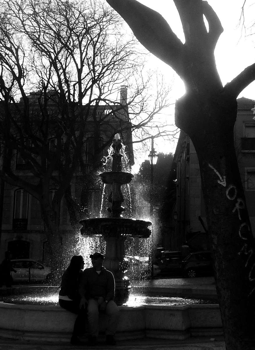 BAvidozo's tweet photo. Série " Vu " :
N°47 : "Les pigeons roucoulent des jours heureux" (Lisbonne -Portugal)
#photographie #photography #fotografia #Lisbonne #Lisboa #Portugal #originalphoto #lumière #lights #blackandwhite #contraste #ombres #shadows #reflects #ondes #streetphoto #femme #eau #silhouette #couple #fontaine #romantic