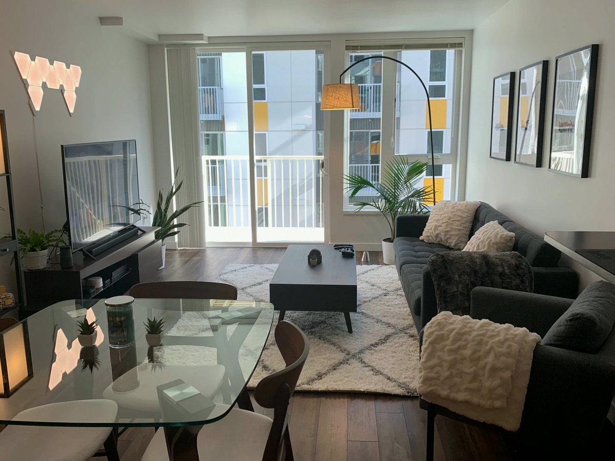 MargaretNeijab's tweet photo. Graduated, got my first full-time job, and moved into my first apartment all within a month. How did I do?
#CozyRoom #GotchiLabs https://t.co/6RYdhKFGWs