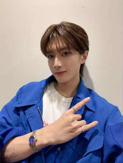 jyutaro_info_jp's tweet photo. こんばんは！😊

これからどんなことを届けられるのか、
楽しみにしています。

皆さん、たくさん繋がりましょう
これからも、よろしくお願いします🫶

#山中柔太朗 https://t.co/uBXy4oIlnU