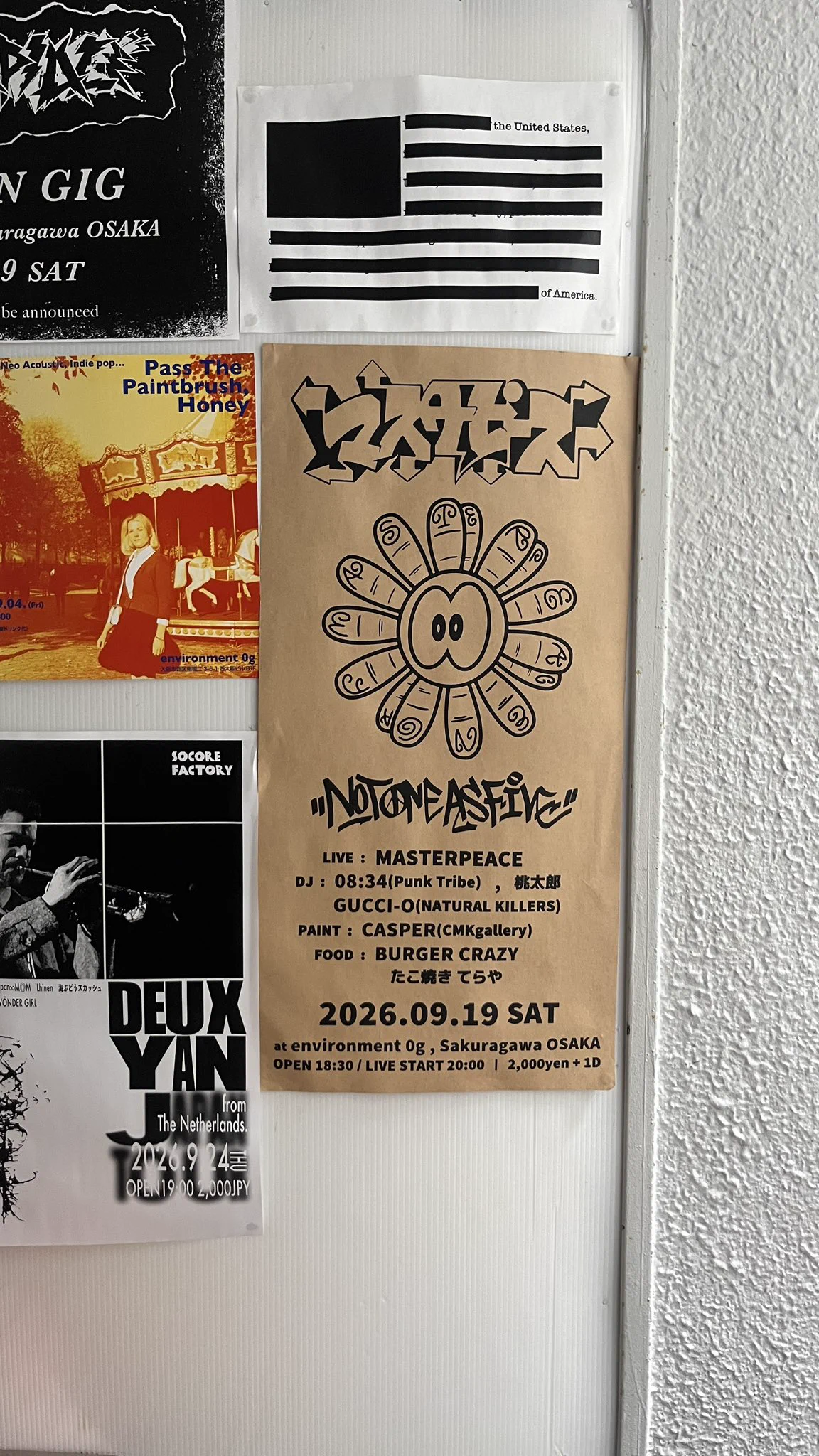 MASTERPEACE_OSAKA on X: 
