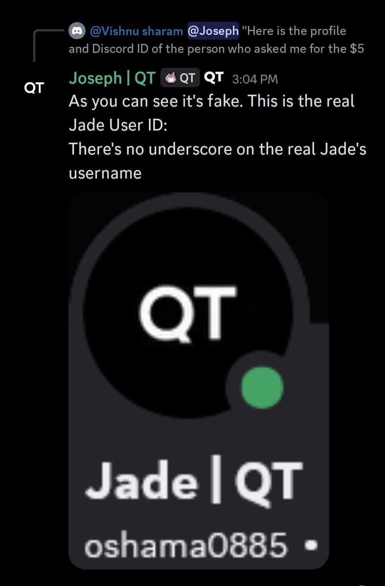 jayadeep1999's tweet photo. 😂 QT Funded Plot Twist:

QT: “Beware of fake scammers pretending to be QT staff!” 🚨
Scammer: “Wait… you’re QT too? I thought you were the scammer!” 😂
QT &amp; Scammer: “Bro, who is scamming whom?” 🤣🤣

At this point, even the scammers need KYC. 💀🍿.

@QuantTekel @PropFirmMatch https://t.co/GfqaJV9mIn