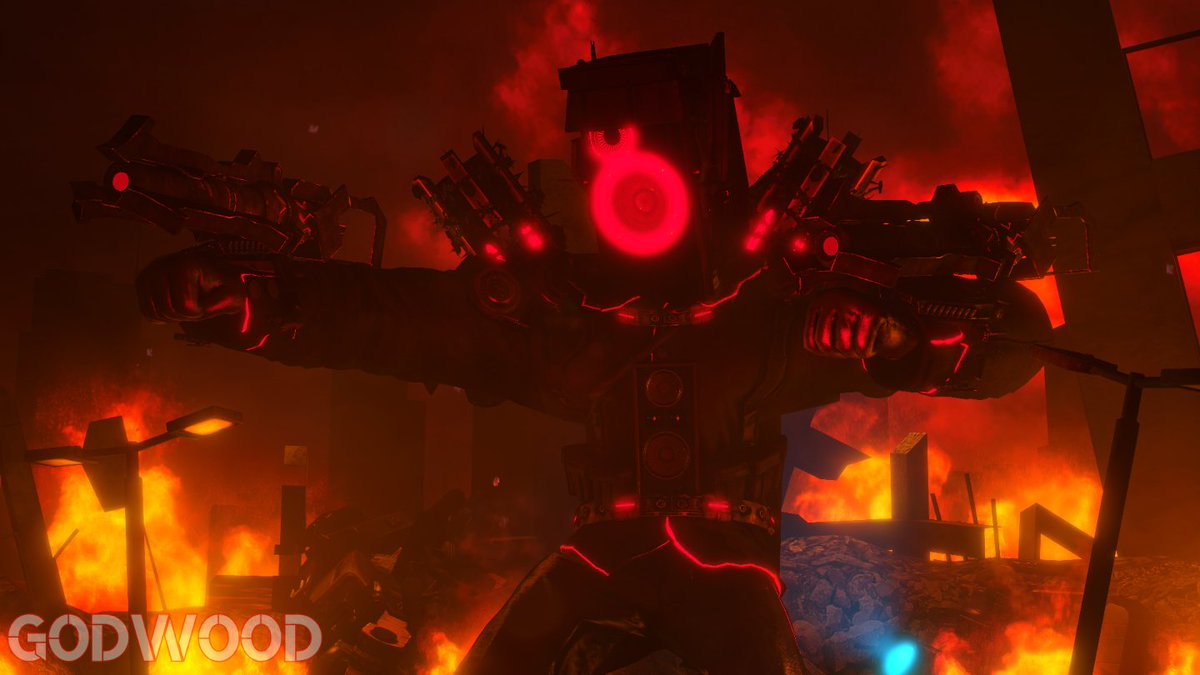 GODWOOD2602751's tweet photo. Large Trio Posters

#skibiditoiletfanart #skibiditoilet #LetBoomSpeak #BringBoomBack https://t.co/n4ftwWZXaA