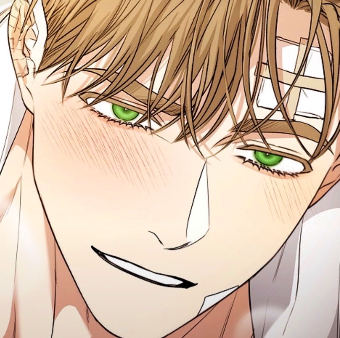 vampcesz's tweet photo. I completely understand you, Chase. I’d get turned on too every time I saw those pretty eyes looking at me, and I’d want to get him pregnant over and over just to have little copies of him and see that beautiful emerald gaze again in every one of them…
#kissmeifyoucan https://t.co/bpe0wCtJHb