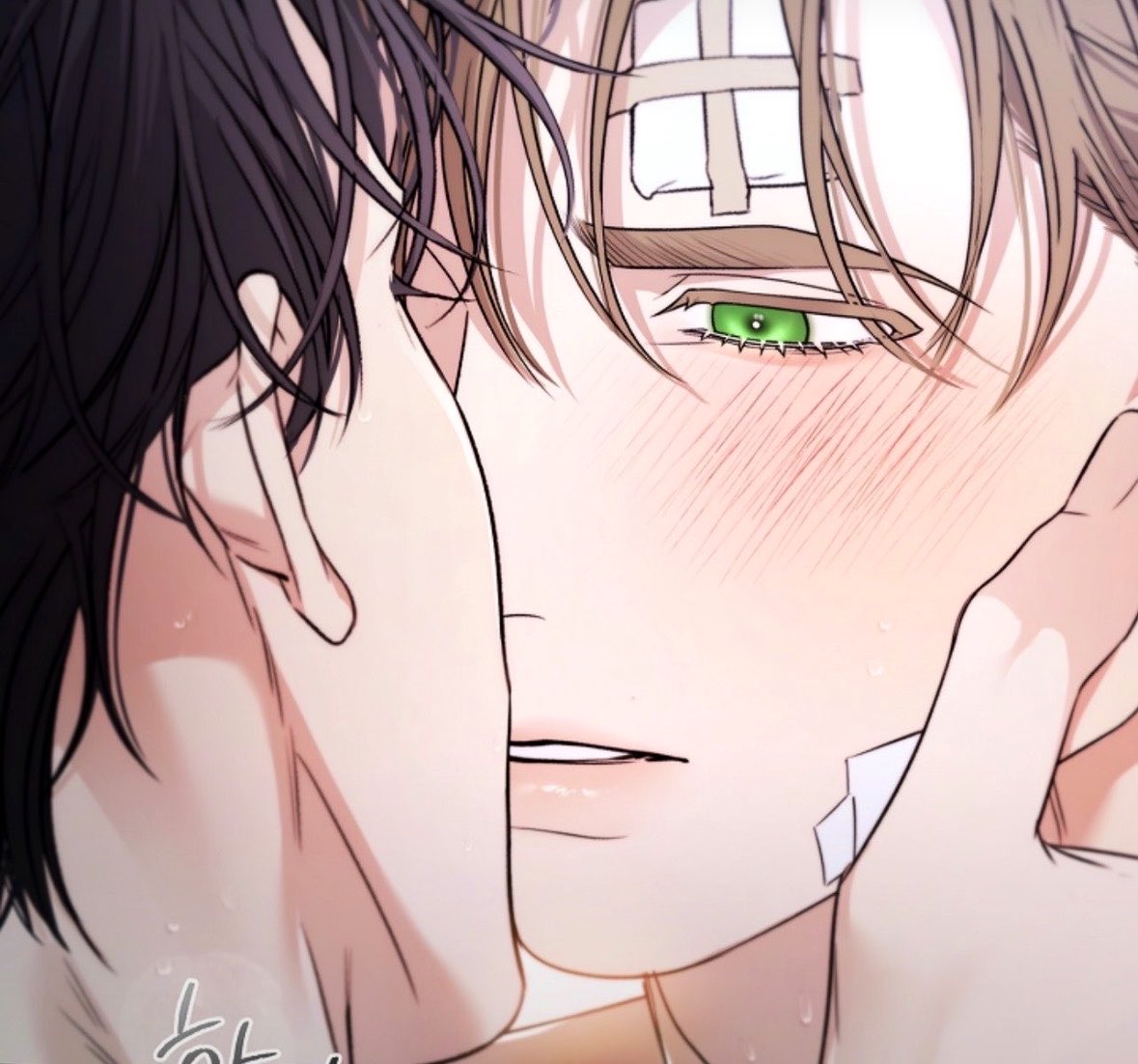 vampcesz's tweet photo. I completely understand you, Chase. I’d get turned on too every time I saw those pretty eyes looking at me, and I’d want to get him pregnant over and over just to have little copies of him and see that beautiful emerald gaze again in every one of them…
#kissmeifyoucan https://t.co/bpe0wCtJHb