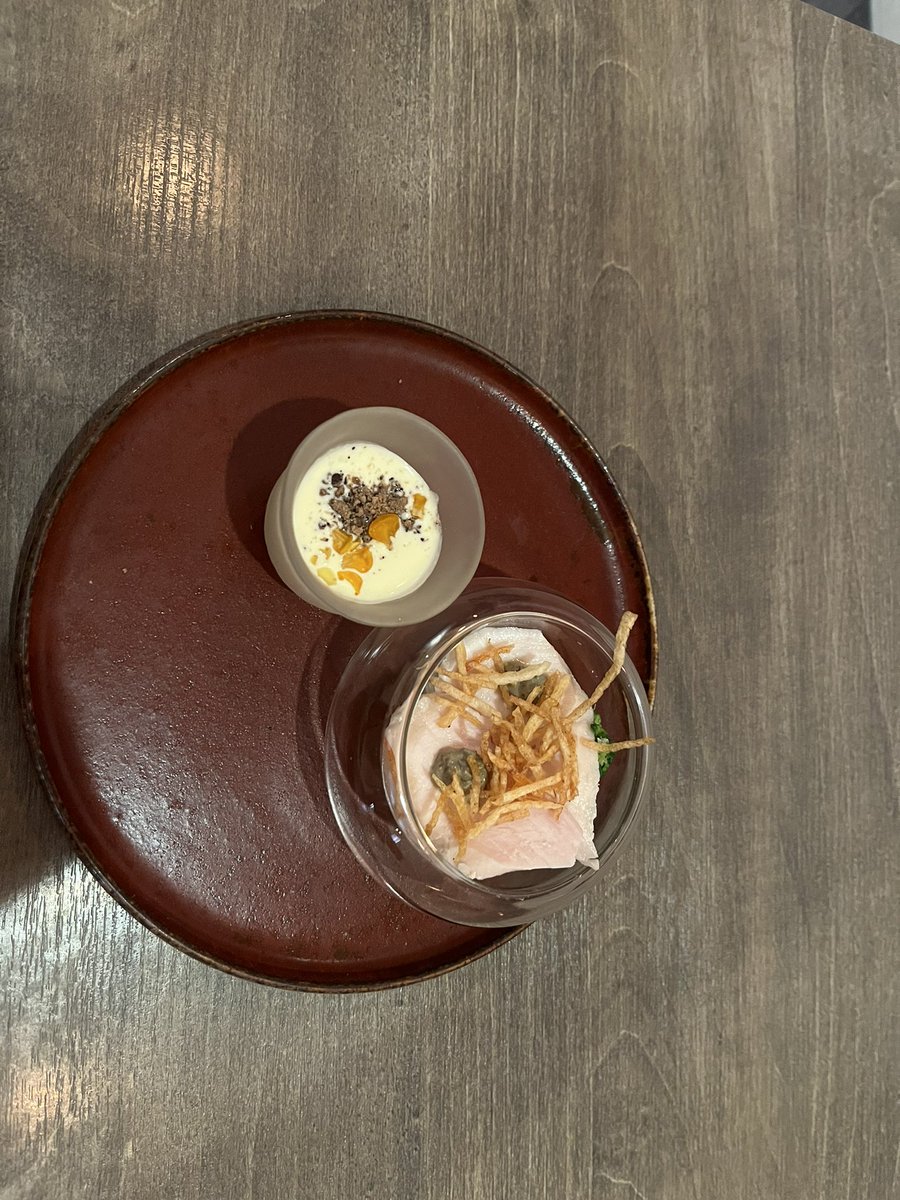 pontarou_333's tweet photo. メインのパスタを撮り忘れたけど美味しかった前菜くん🥔 https://t.co/jxQx8l2GQT