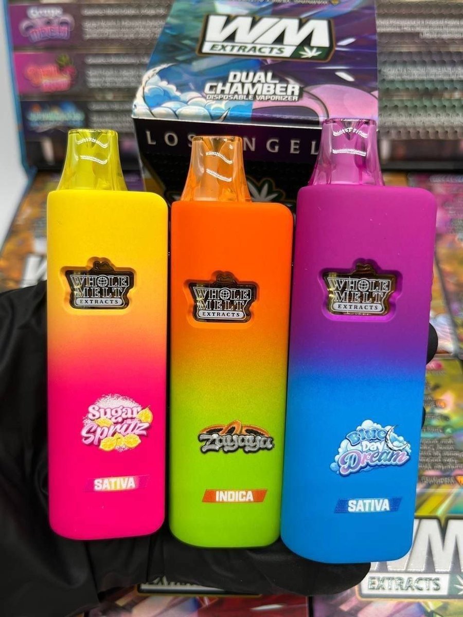 centralplug420's tweet photo. WholeMelt Extracts 2G Disposables 🫠🆕✅ Wholemelts newest 2 Gram dual chamber disposables 🔥 MESSAGE for tickets INTOWN 🏙️📍 & OT 📦🛫 TP 🧻🚛 Always Available 🐋Tap in 📥 https://t.co/cQ7OiodAlQ
#slt #chicagomeets #mke #fyp #zaza #delivery #satx #dmvfreaks #atl #atlza https://t.co/cYIYOEKt15
